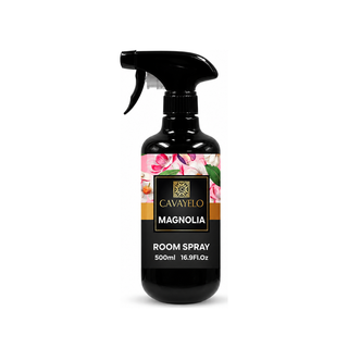 MAGNOLIA ROOM SPRAY - 500ML (16.8oz) BY CAVAYELO