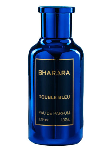 BHARARA DOUBLE BLUE MEN EDP - 100MI (3.4oz)