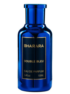 BHARARA DOUBLE BLEU MEN EDP - 100 ml (3.4 oz)