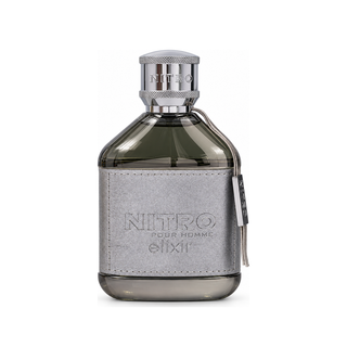 NITRO ELIXIR MEN EDP - 100ML (3.4oz) by DUMONT
