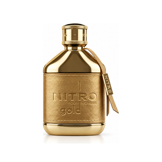 NITRO GOLD UNISEX EDP - 100ML (3.4oz) by DUMONT