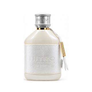 NEW NITRO WHITE INTENSELY EDP UNISEX - 3.4oz BY DUMONT