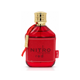 NITRO RED MEN EDP - 100ML (3.4oz) by DUMONT