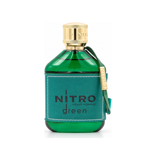 NITRO GREEN MEN EDP - 100ML (3.4oz) by DUMONT