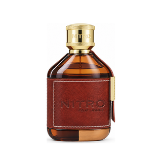 NITRO POUR HOMME MEN EDP - 100ML (3.4oz) by DUMONT