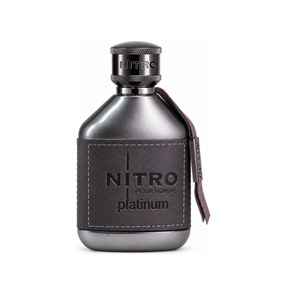 NITRO PLATNIUM Pour homme EDP - 100ML (3.4oz) by DUMONT