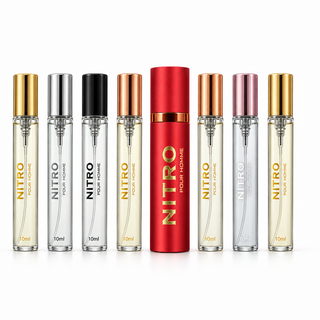 DUMONT- NITRO M 8 PCS MINI SET