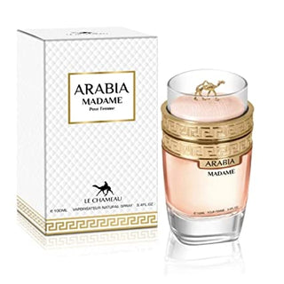 ARABIA MADAME Women EDP - 100MI (3.40z) By Le Chameau