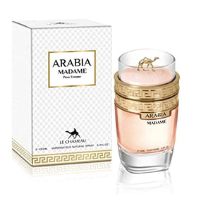 ARABIA MADAME Mujer EDP - 100MI (3.40z) Por Le Chameau