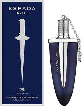 ESPADA AZUL Men EDP - 100MI (3.40z) By Le Chameau