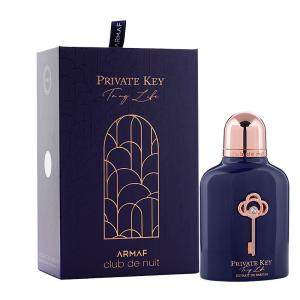 CLUB DE NUIT Clave privada de mi vida EDP unisex - 105ML (3.60z) POR ARMAF