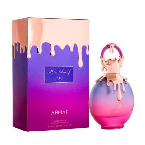 MISS ARMAF CHIC Women EDP - 100MI (3.40z) By Armaf