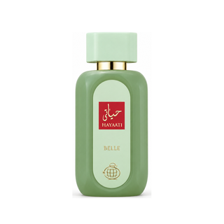 HAYAATI BELLE EDP WOMEN - 100ml (3.4oz) BY FRAGRANCE WORLD
