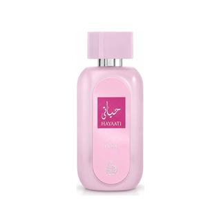 HAYAATI ROSE EDP WOMEN - 100ml (3.4oz) BY FRAGRANCE WORLD
