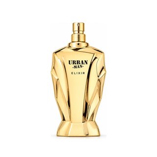 URBAN MAN ELIXIR EDP - 90ml BY FRAGRANCE WORLD