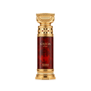 GRECIA ROSA UNISEX EDP - 100ML (3.4oz) BY FRAGRANCE WORLD