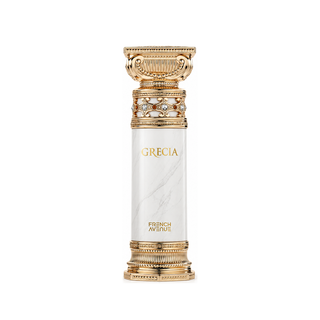 GRECIA WHITE UNISEX EDP - 100ML (3.4oz) BY FRAGRANCE WORLD