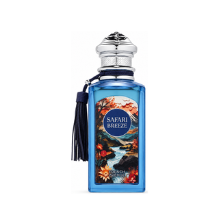 SAFARI BREEZE EDP UNISEX - 100ML (3.4oz) BY FRENCH AVENUE