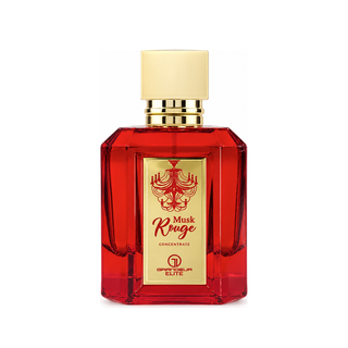MUSK ROUGE CONCENTRATE EDP - 100 ML (3.4oz) BY GRANDEUR