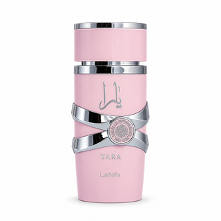 YARA Women EDP - 100MI (3.40z) By Lattafa — packshot frontal blanco