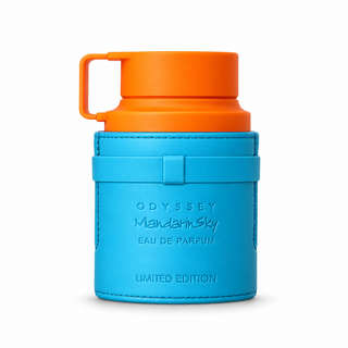 ODYSSEY MANDARIN SKY Unisex EDP - 100Ml (3.40z) By ARMAF — packshot frontal blanco