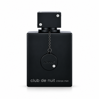CLUB DE NUIT Intense bestia MEN EDT - 3.6 OZ (105ML) BY ARMAF — packshot frontal blanco