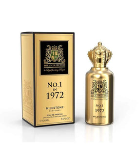 ROYAL NO.1 Hombres EDP - 100MI (3.40z) Por Milestone