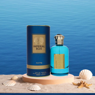 Imperial Blue Men EDP - 100 ml (3.40 oz) de Riiffs