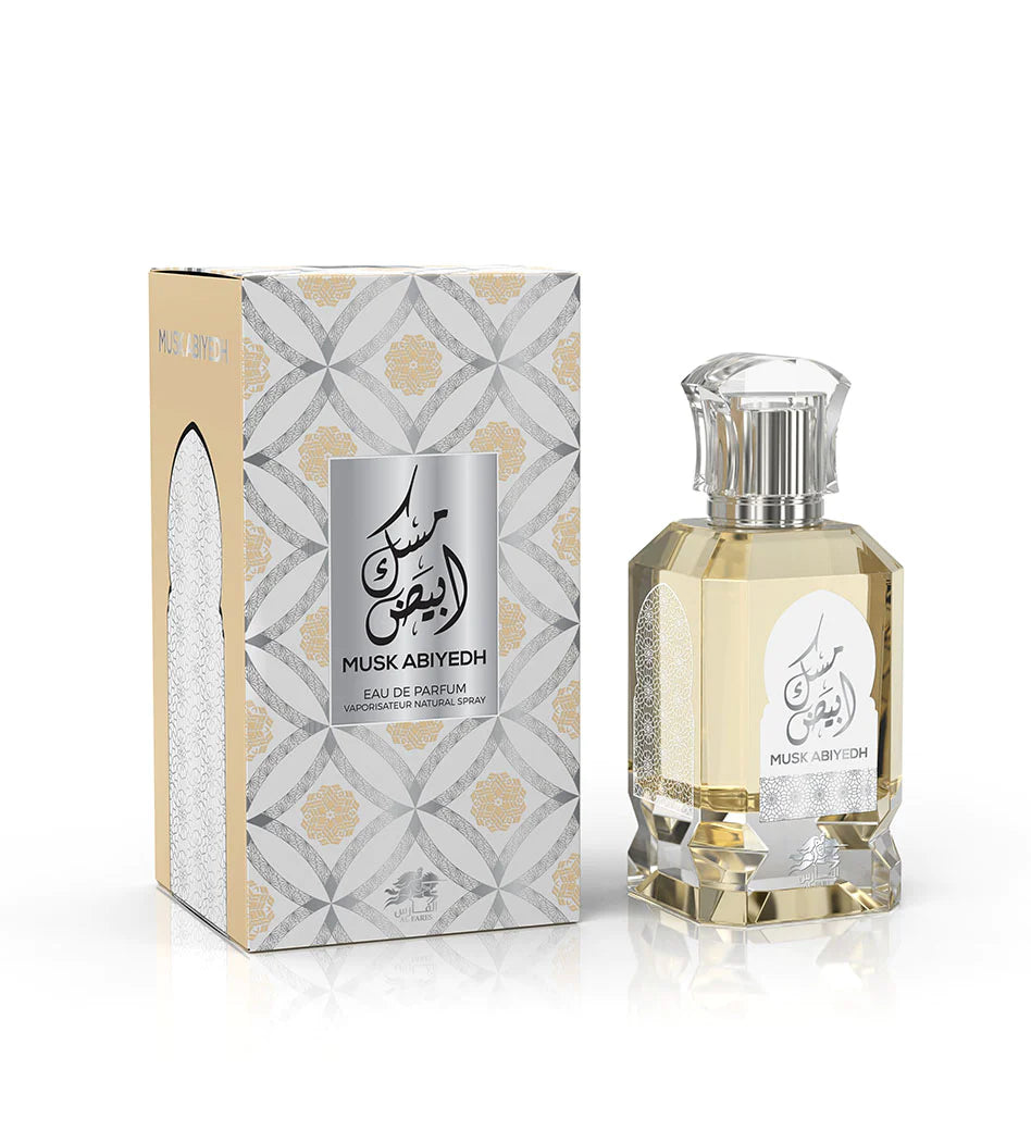 MUSK ABIYEDH EDP UNISEX - 100ML (3.4 OZ) BY AL FARES