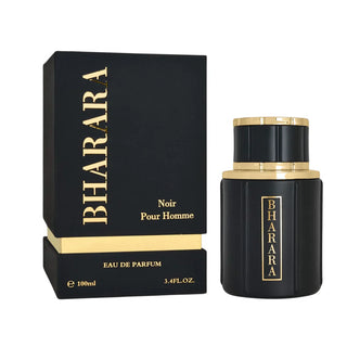 BHARARA NOIR MEN EDP - 100 ml 3,4 oz