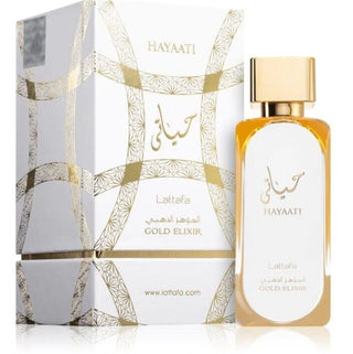 HAYAATI GOLD ELIXIR Unisex EDP - 100MI (3.40z) By Lattafa