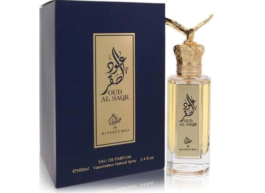 OUD AL SAQR Hombres EDT - 100MI (3.40z)