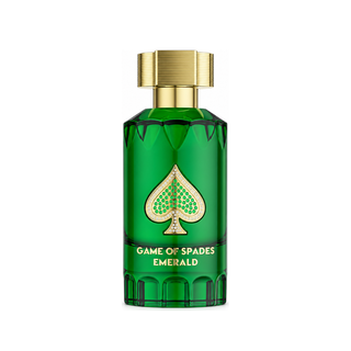 GAME OF SPADES EMERALD UNISEX- 90ML (3.0oz) BY JO MILANO
