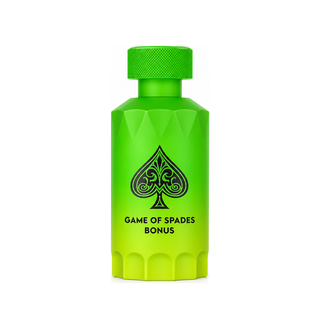 GAME OF SPADES BONUS UNISEX- 90ML (3.0oz) BY JO MILANO