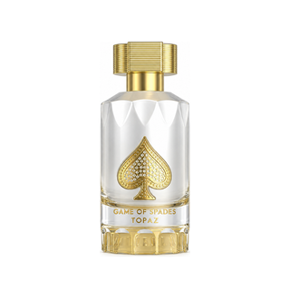 GAME OF SPADES TOPAZ PARFUM UNISEX - 90ML (3.0z) By JO MILANO