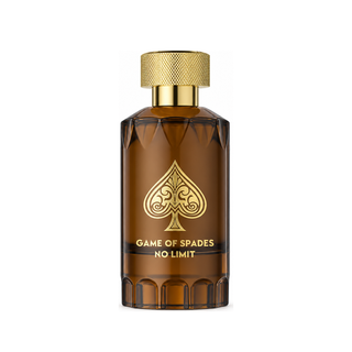 GAME OF SPADES NO LIMIT EDP UNISEX - 100ML (3.4Oz) By JO MILANO