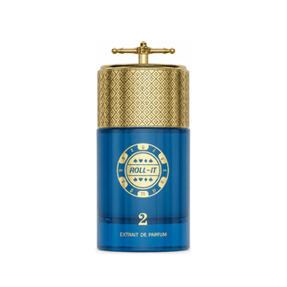 ROLL IT 2 EDP UNISEX - 100ML (3.4) oz by JO MILANO PARIS