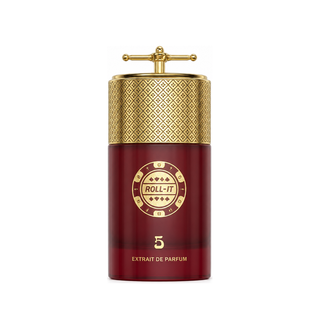ROLL IT 5 EDP UNISEX - 100ML (3.4) oz by JO MILANO PARIS