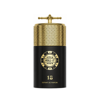 ROLL IT 18 EDP UNISEX - 100ML (3.4) oz by JO MILANO PARIS