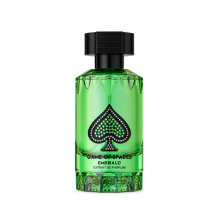 GAME OF SPADES EMERALD EXTRAIT UNISEX- 90ML (3.0oz) BY JO MILANO
