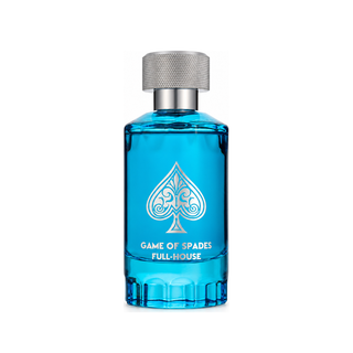 DOUBLE SIZE GAME OF SPADES FULL HOUSE EDP UNISEX - 200ML  By JO MILANO