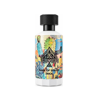 NEW GAME OF SPADES TRICK EDP UNISEX - 100ML (3.4Oz) By JO MILANO