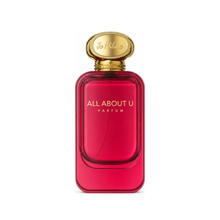 ALL ABOUT U PARFUM (NEW COLLECTION) WOMEN - 100ml (3.4oz) By Jo Milano