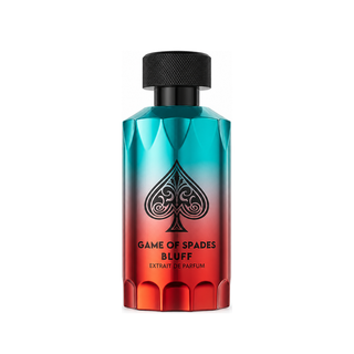 GAME OF SPADE BLUFF PARFUM UNISEX - 100ml (3.4oz) By Jo Milano