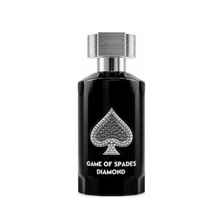 GAME OF SPADES DIAMOND UNISEX EDP - 100ML (3.40z) By JO MILANO
