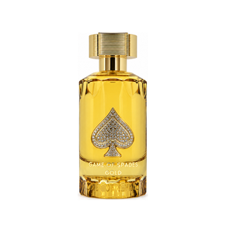 GAME OF SPADES GOLD UNISEX PARFUM - 100ML (3.40z) By JO MILANO