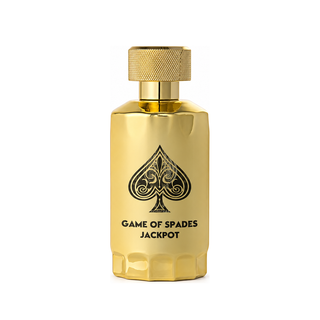 GAME OF SPADES JACKPOT MEN EDP - 100ML (3.40z) By JO MILANO