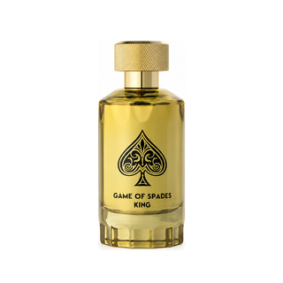 GAME OF SPADES KING MEN EDP - 100ML (3.40z) By JO MILANO