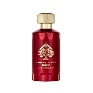 GAME OF SPADES ROUGE EXTRAIT UNISEX EDP - 100ML (3.40z) By JO MILANO