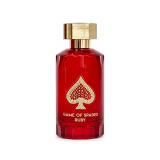 GAME OF SPADES RUBY EDP - 100ML (3.40z) By JO MILANO